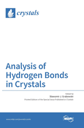 Analysis of Hydrogen Bonds in Crystals
