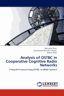 Analysis of Ostbc in Cooperative Cognitive Radio Networks