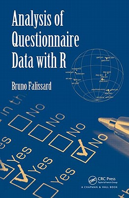 Analysis of Questionnaire Data with R - Falissard, Bruno