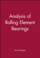 Analysis of Rolling Element Bearings