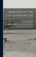 Analysis of the Cup Anemoneter