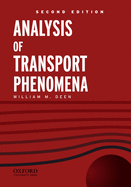 Analysis of Transport Phenomena