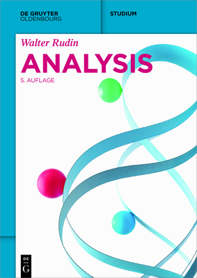 Analysis - Rudin, Walter