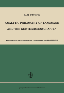 Analytic Philosophy of Language and the Geisteswissenschaften