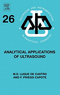 Analytical Applications of Ultrasound: Volume 26