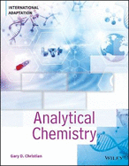 Analytical Chemistry, International Adaptation