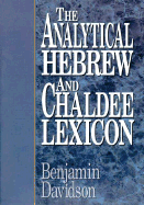 Analytical Hebrew&chaldee Lexi - Davidson, Benjamin