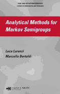 Analytical Methods for Markov Semigroups