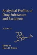 Analytical Profiles Drug Substances & Excipients