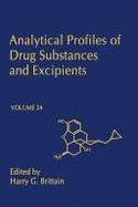 Analytical Profiles Drug Substances & Excipients - Brittain, Harry G (Editor)