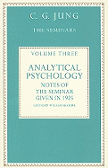 Analytical Psychology: Notes of the Seminar given in 1925 by C.G. Jung