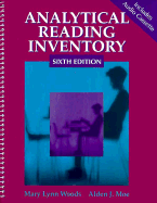 Analytical Reading Inventory: Comprehensive Assessment for All Students Including Gifted and Remedial - Woods, Mary Lynn, and Moe, Alden J