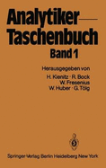 Analytiker-Taschenbuch