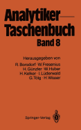 Analytiker-Taschenbuch