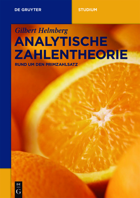 Analytische Zahlentheorie - Helmberg, Gilbert