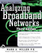 Analyzing Broadband Networks - Miller, Mark A