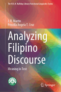 Analyzing Filipino Discourse: Meaning in Text