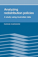 Analyzing Redistribution Policies: A Study Using Australian Data