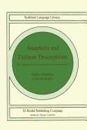 Anaphora and Definite Descriptions: Two Applications of Game-Theoretical Semantics