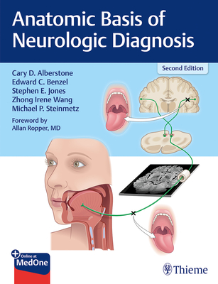Anatomic Basis of Neurologic Diagnosis - Alberstone, Cary, and Benzel, Edward C., and Jones, Stephen