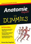 Anatomie Kompakt Fur Dummies