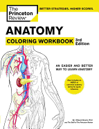 Anatomy Coloring Workbook