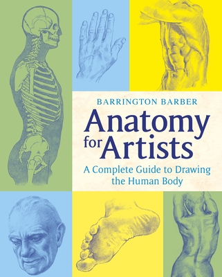 Anatomy for Artists - Arcturus Publishing