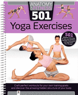 Anatomy of Fitness: 501 Yoga Exercises
