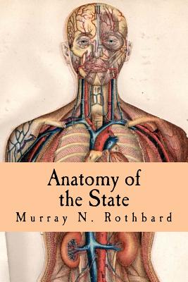 Anatomy of the State - Rothbard, Murray N