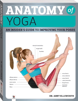 Anatomy of Yoga - Pty Ltd, Hinkler, and Ellsworth, Dr. Abby