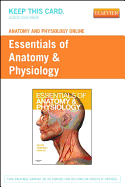 Anatomy & Physiology Online for Essentials of Anatomy & Physiology (User Guide and Access Code)