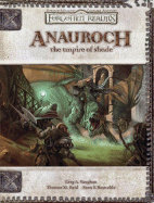Anauroch: The Empire of Shade - Vaughan, Greg A, and Reid, Thomas M, and Williams, Skip