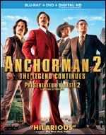 Anchorman 2: The Legend Continues [Blu-ray] - Adam McKay