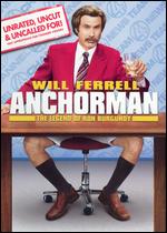 Anchorman: The Legend of Ron Burgundy [P&S] [Unrated, Uncut & Uncalled For!] - Adam McKay