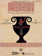 Ancient Cabaret: Medium Voice and Piano