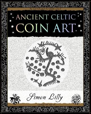 Ancient Celtic Coin Art - Lilly, Simon