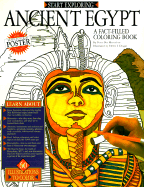 Ancient Egypt Coloring Book - Der Manuelian, Peter, Professor