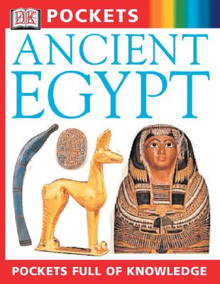 Ancient Egypt - Steedman, Scott, and DK Publishing