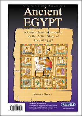 Ancient Egypt - Brown, Suzanne