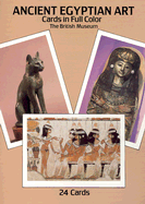 Ancient Egyptian Art: 24 Cards