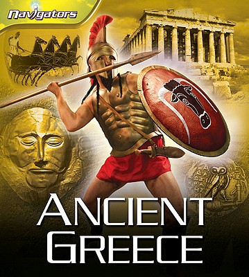 Ancient Greece - Steele, Philip