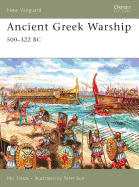 Ancient Greek Warship: 500-322 BC