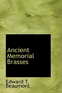 Ancient Memorial Brasses