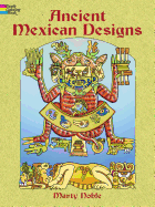 Ancient Mexican Designs Coloring Book