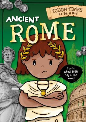 Ancient Rome - Redshaw, Hermione, and Li, Amy (Designer)