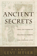 Ancient Secrets:: Using the Stories of the Bible to Improve Our Everyday Lives - Meier, Levi, Rabbi