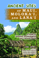 Ancient Sites Maui Hardcover