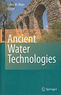 Ancient Water Technologies