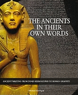 Ancients in Their Own Words (4-Book Set)