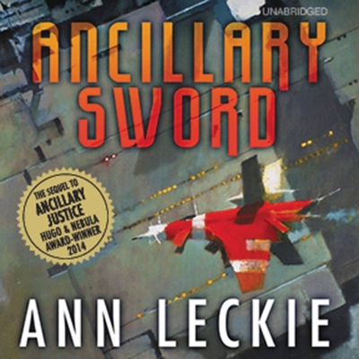Ancillary Sword - Leckie, Ann, and Andoh, Adjoa (Read by)